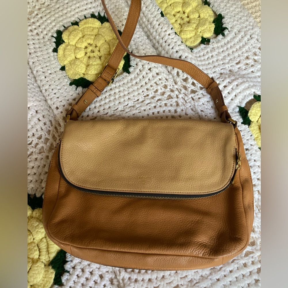 Fossil Harper Crossbody